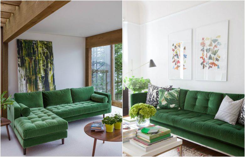 Thiết kế nội thất chung cư Linh Đàm với không gian xanh