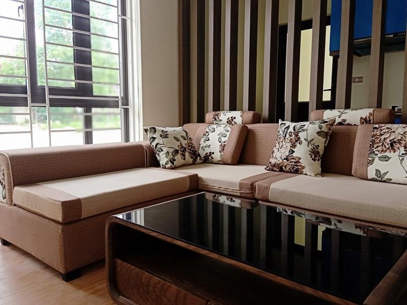 Thiết kế nội thất chung cư Ruby Tower theo phong cách hiện đại