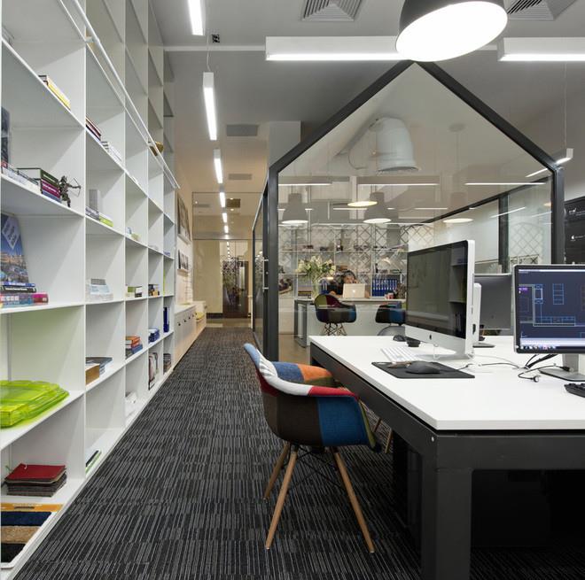 Thiết kế nội thất văn phòng giá rẻ khi tham khảo kinh nghiệm của Triệu Gia