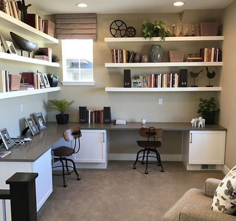 Thiết kế nội thất văn phòng nhỏ có khó không?