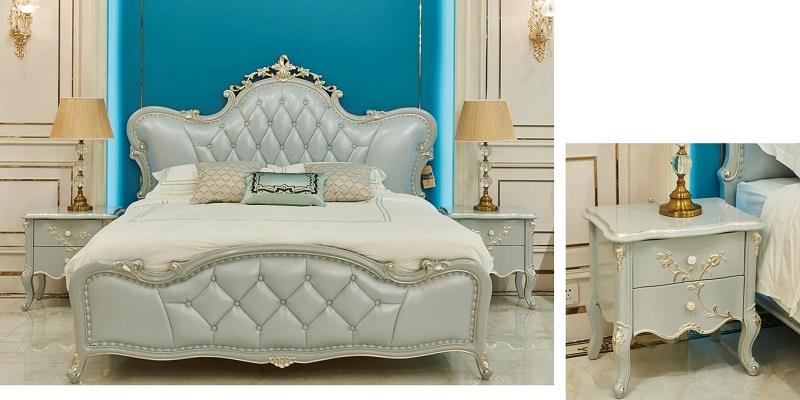 Thiết kế phòng ngủ ấn tượng cho vợ chồng trẻ