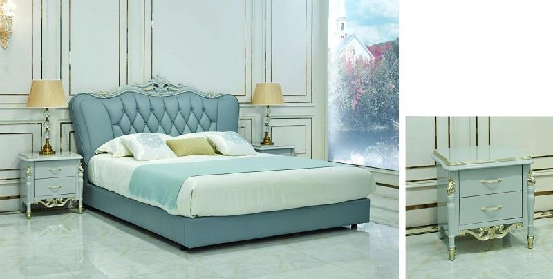 Thiết kế phòng ngủ cho nhà chung cư đẹp, nhìn là mê