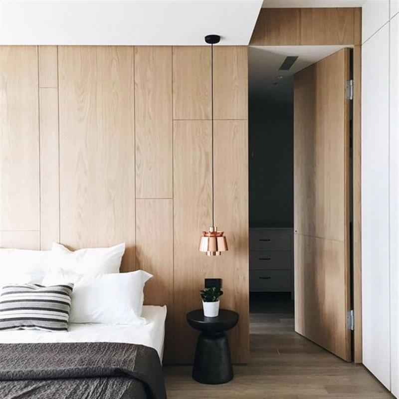 Thiết kế phòng ngủ đẹp sang trọng với chi phí thấp