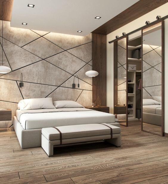 Thiết kế phòng ngủ thông minh mà đơn giản