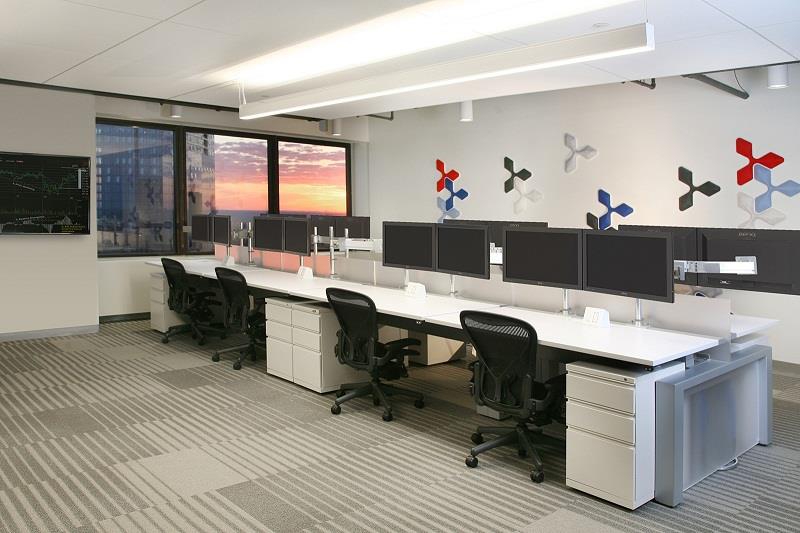 Thiết kế thi công nội thất văn phòng và những lưu ý cần biết