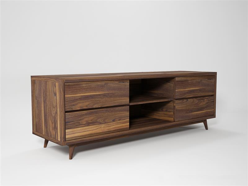 Thiết kế tủ kệ tivi cho phòng riêng của bạn - Triệu Gia