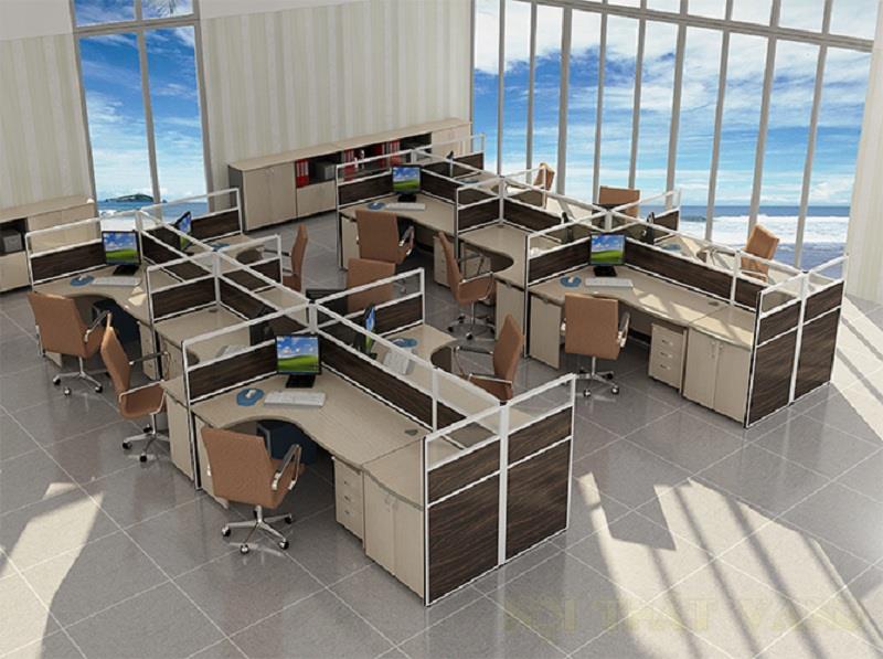 Tiết lộ địa chỉ thiết kế nội thất văn phòng chuyên nghiệp nhất 