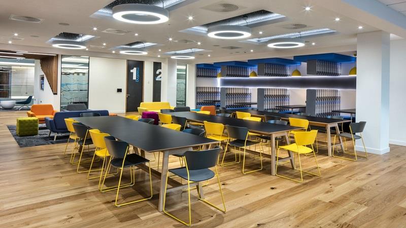 Tiết lộ: Đơn vị chuyên thiết kế và thi công nội thất văn phòng uy tín nhất