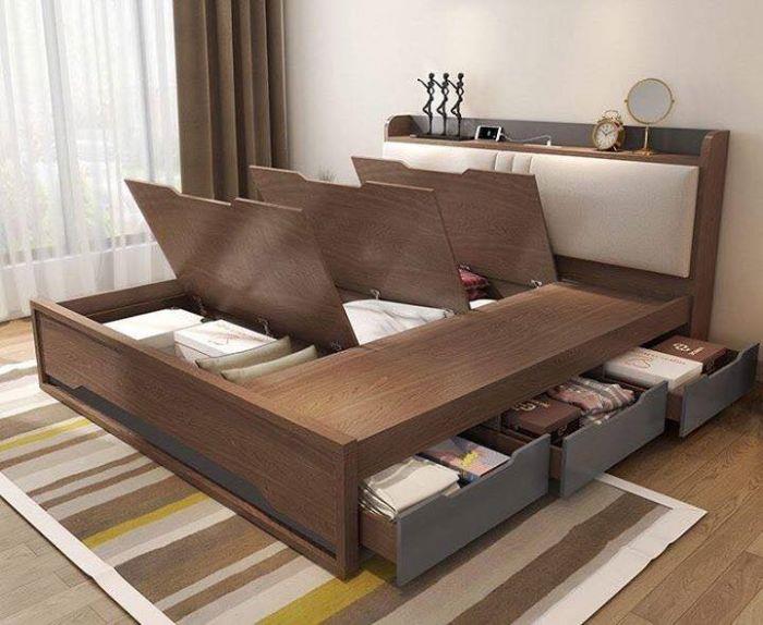 Các tiêu chí đánh giá giường ngủ đẹp mà bạn nên biết