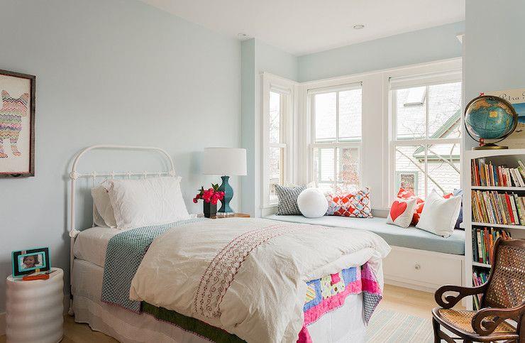 Tìm hiểu các thiết kế giường ngủ một người vô cùng tiện dụng 