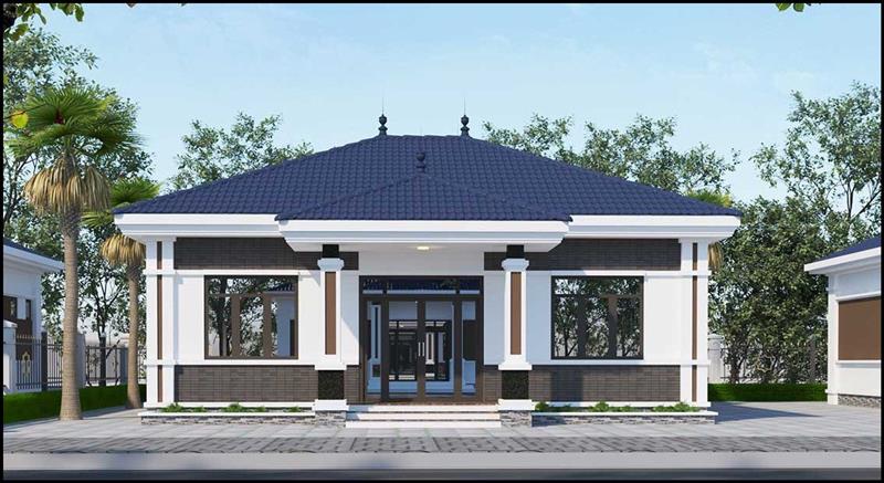 Tìm hiểu kinh nghiệm thiết kế nhà cấp 4 hiện nay