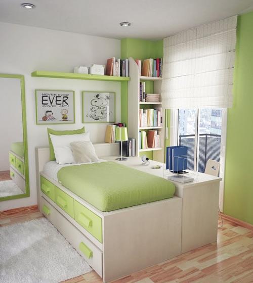 Tổng hợp các mẫu giường ngủ nhỏ hot nhất và bí quyết vàng để lựa chọn