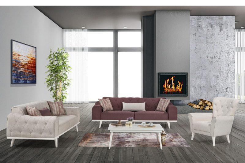 Top 3 phong cách thiết kế nội thất chung cư tại Hà Nội đang thịnh hành