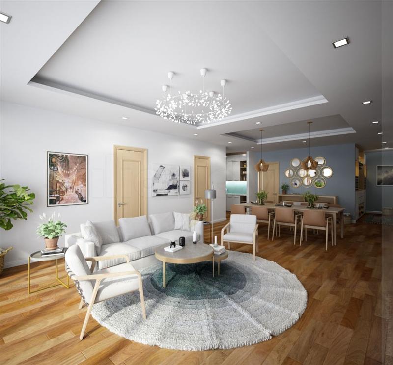 Triệu Gia có dịch vụ thiết kế nội thất chung cư uy tín như thế nào?