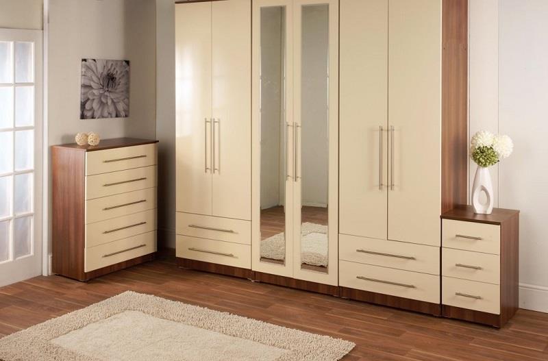 Trọn bộ kinh nghiệm chọn lựa tủ áo từ A đến Z