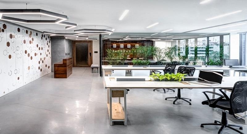 Truy tìm địa chỉ thiết kế nội thất văn phòng đẹp giá tốt