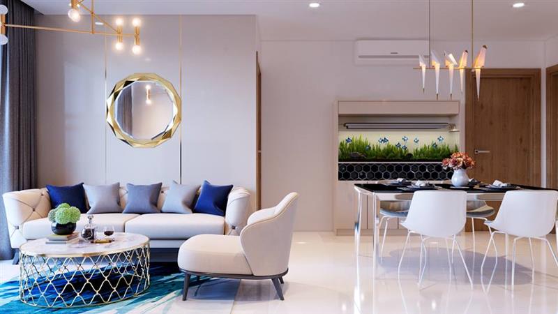 Truy tìm dịch vụ thiết kế nội thất chung cư uy tín 