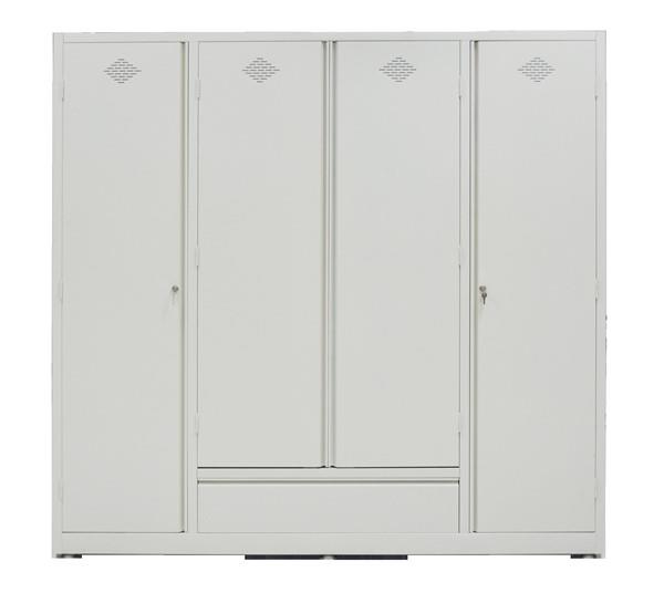 Tủ áo bằng sắt nên mua ở đâu chính hãng và chất lượng nhất?