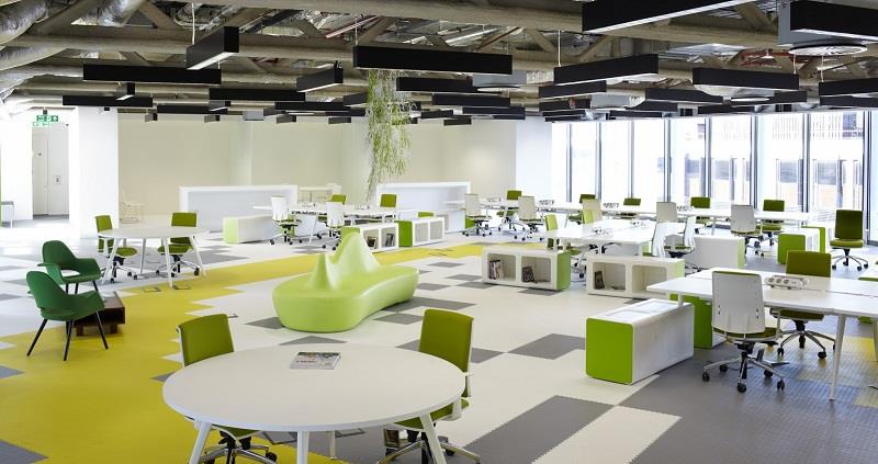 Tư vấn chọn thiết kế nội thất văn phòng hiện đại đẹp