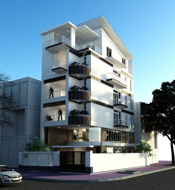 Tư vấn thiết kế nhà 2 mặt tiền kinh doanh đại cát đại lợi - Triệu Gia