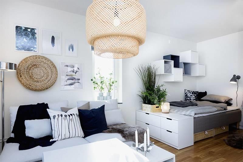 Tư vấn thiết kế nội thất chung cư 30m2