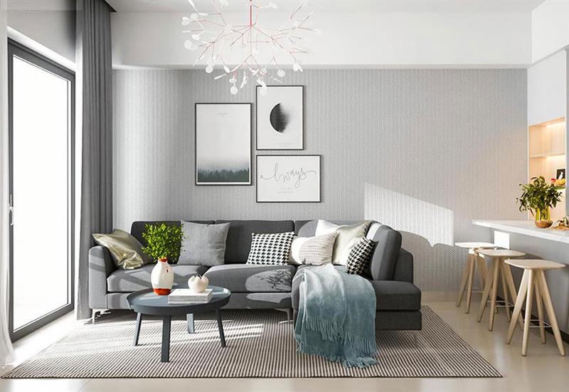 Tư vấn thiết kế nội thất chung cư theo 5 phong cách thịnh hành nhất 