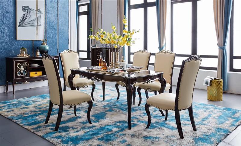 Tư vấn thiết kế nội thất nhà chung cư 100m2 sang trọng theo phong cách Châu Âu