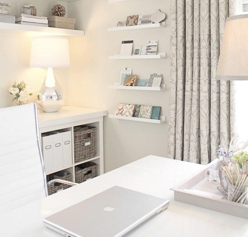 Tư vấn thiết kế nội thất văn phòng làm việc đặt tại nhà