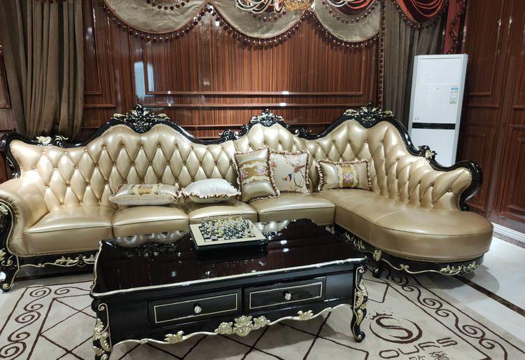 Tuyển tập mẫu ghế sofa phòng khách đẹp nhất 2020 của Triệu Gia