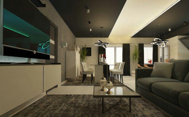 Vì sao nên chọn thiết kế nội thất chung cư trọn gói tại Triệu Gia