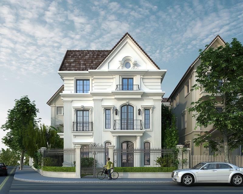 Yêu cầu trong thiết kế nội thất biệt thự đơn lập