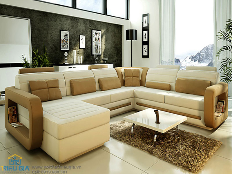 Ghế sofa đôi SF05